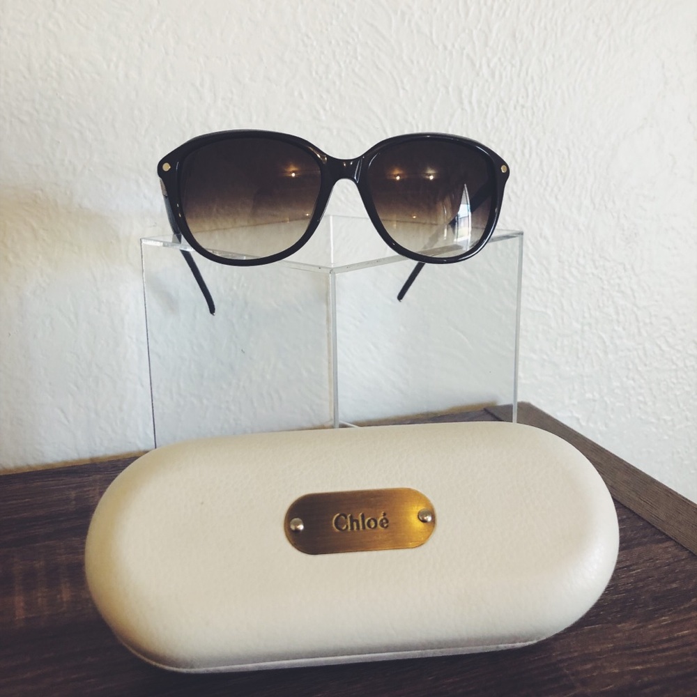 Chloe sunglasses